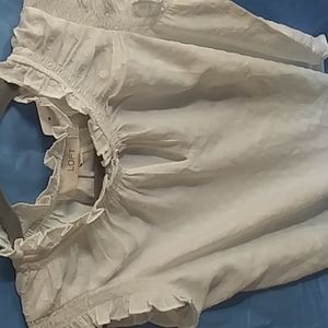 LOFT blouse